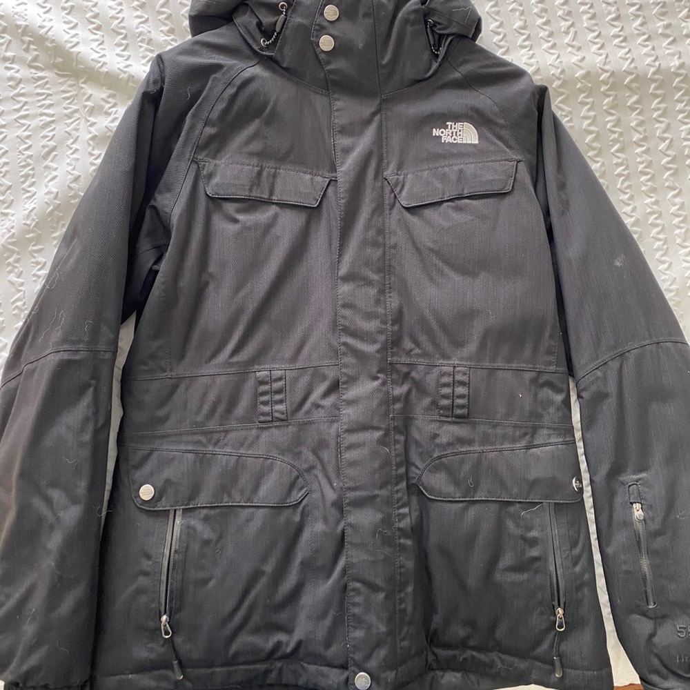 COPY - Barely Worn North Face Jacket